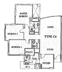 Seasons Park (D26), Condominium #542238031